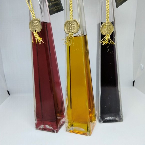 Vintage Kristal Magma Therapy 3pc Foaming Bath Shower Gel Dead Sea Sealed 1994 - Picture 3 of 16